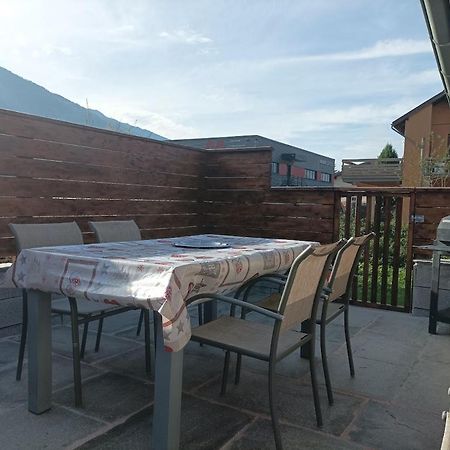 Joli Appart Terrasse Et Jardinet البيتفيل المظهر الخارجي الصورة