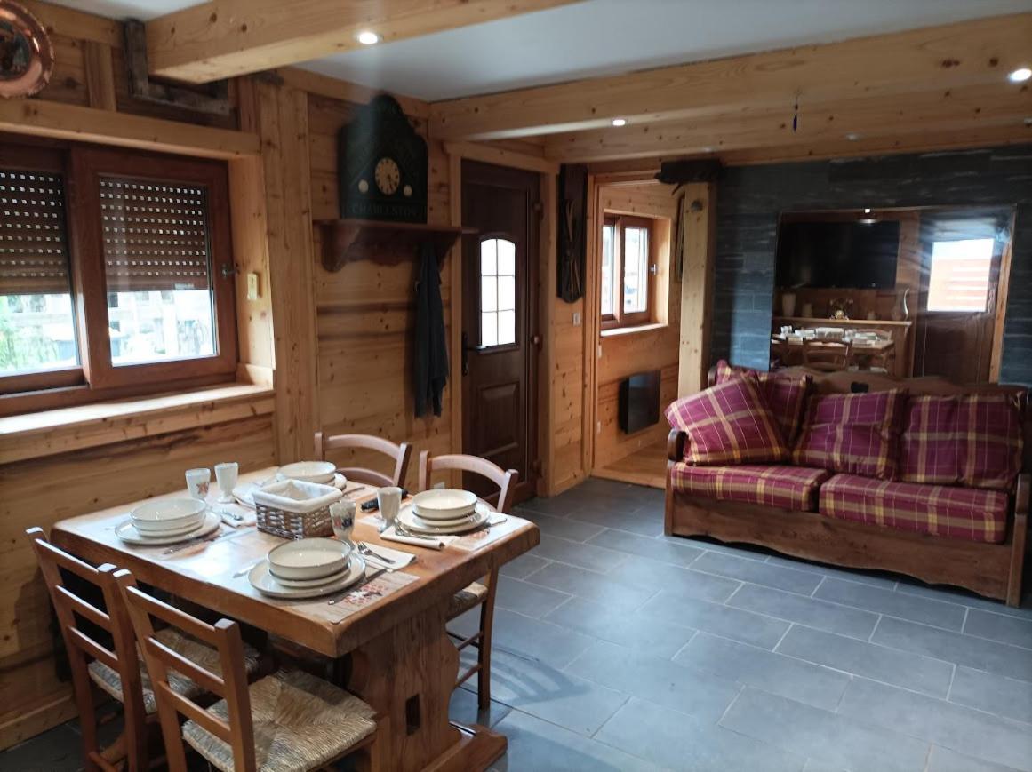 Joli Appart Terrasse Et Jardinet البيتفيل المظهر الخارجي الصورة